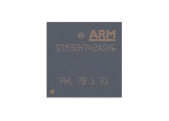 다용도의 마이크로컨트롤러 IC STM32H742XGH6 전자 집적 회로