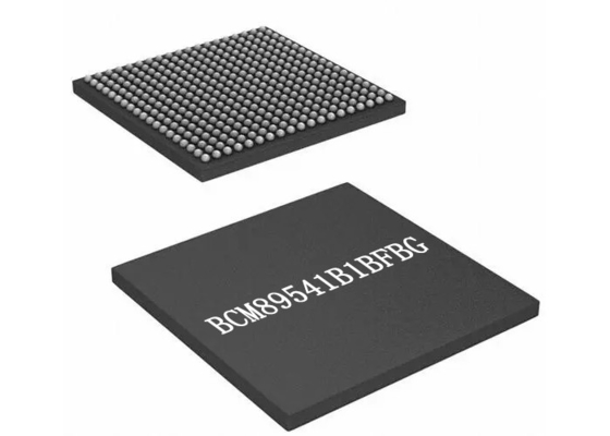 집적 회로 칩 BCM89541B1BFBG 자동차 이서네트 스위치 IC BGA