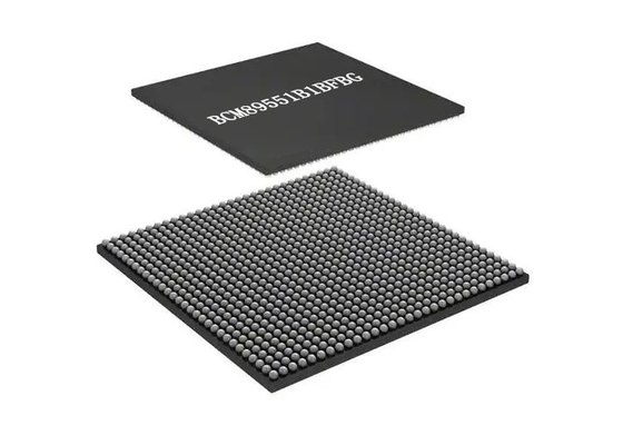 IC은 자동차 스위치 BCM89551B1BFBG 이서네트 스위치 IC 비지 패키지를 자릅니다