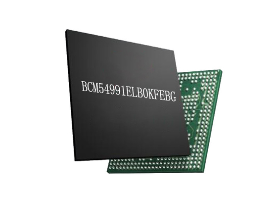 이더넷 칩 BCM54991ELB0KFEBG 집적 회로 칩 BGA81 이더넷 CMOS 송수신기