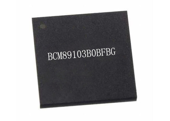 이더넷 칩 BCM89103B0BFBG 자동차 카메라 MCU BGA100 집적 회로 칩