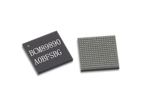 이더넷 칩 BCM89890A0BFSBG 멀티기가비트 자동차 이더넷 PHY 비지 패키지