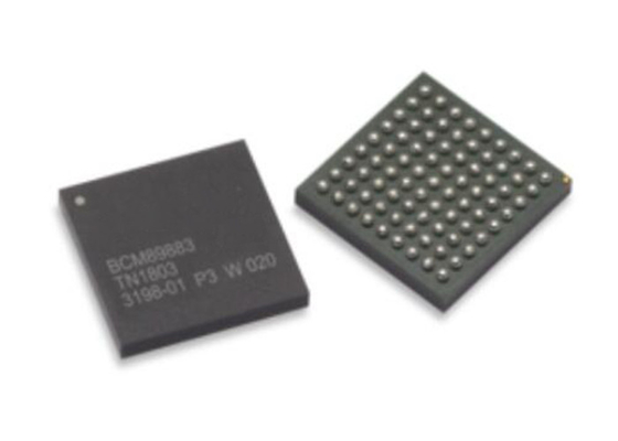 이더넷 칩 BCM89883B1BFBG 단일 모놀리식 CMOS 칩 BGA 집적 회로 칩