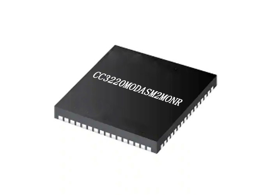 이엇 칩 무선 송수신기 IC CC3220MODASM2MONR 2.4GHz 63-SMD 무선 모듈