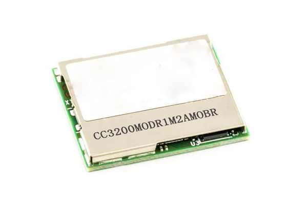 CC3200MODR1M2AMOBR 와이파이 모듈은 탑재 2.4GHz RF 송수신기 IC을 포장합니다