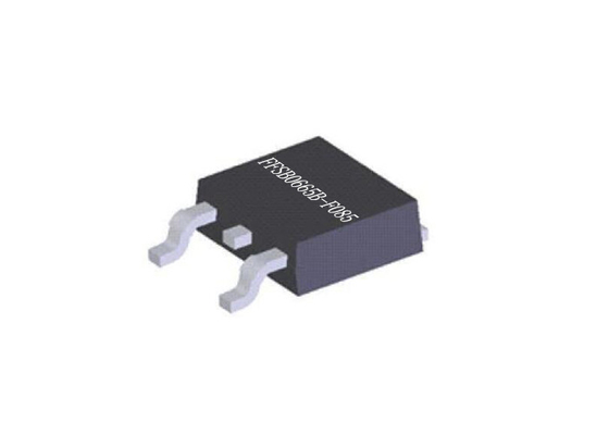 자동차 칩 FFSB0665B-F085 TO-263-2 정류기 단일 다이오드 650V 8A 쇼트키 다이오드