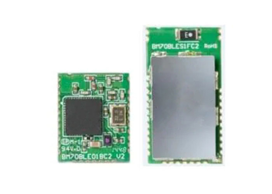 BT IC BM70BLE01FC2-0B03AA BLE 모듈 2.4GHz 안테나는 표면 부착을 포함하지 않았습니다