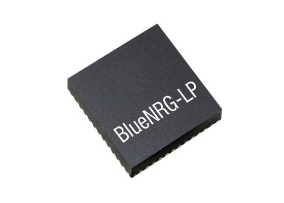 프로그램 가능한 BT 저 에너지 무선 전신 SoC BLUENRG-355MT 무선 송수신기 ICs 48-tfqfn