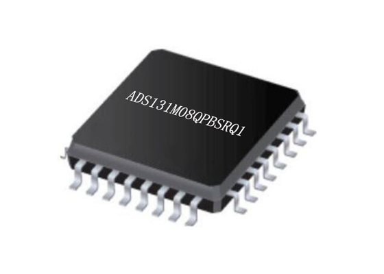 자동차 칩 ADS131M08QPBSRQ1 24Bit AD 변환기 TQFP32 IC 칩