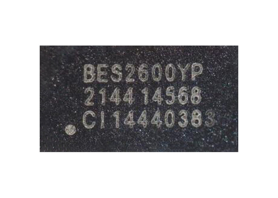 BT IC BES2600YP 초저전력 BT 오디오 SoC 비지 패키지 2중 모드 BT 5.3 칩
