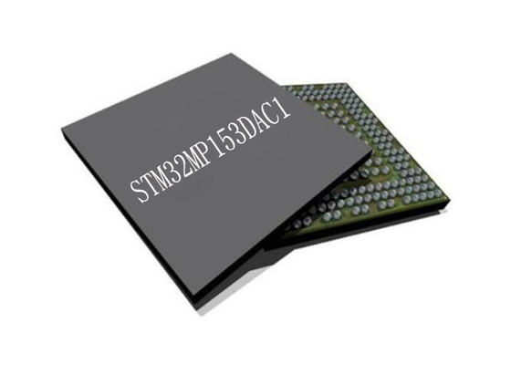 마이크로프로세서 IC STM32MP153DAC1 마이크로컨트롤러 MCU 361TFBGA 고성능