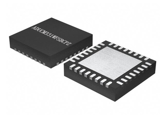 마이크로컨트롤러 MCU ADUCM331WFSBCPZ 하나의 핵 마이크로컨트롤러 IC 32VFQFN IC 칩