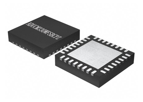 하나의 핵 ADUCM330WFSBCPZ 마이크로컨트롤러 MCU 32VFQFN 96KB 마이크로컨트롤러는 자릅니다