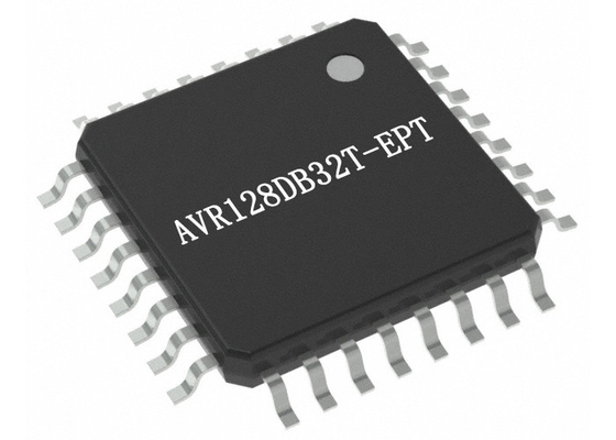 고성능 24MHz AVR128DB32T-E / PT 128KB AVR 마이크로컨트롤러 MCU IC