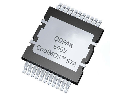 다용도의 집적 회로 칩 IPDQ60R040S7A N-채널 트랜지스터