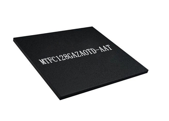 고성능 집적 회로 칩 MTFC128GAZAOTD-AAT 메모리용 IC BGA