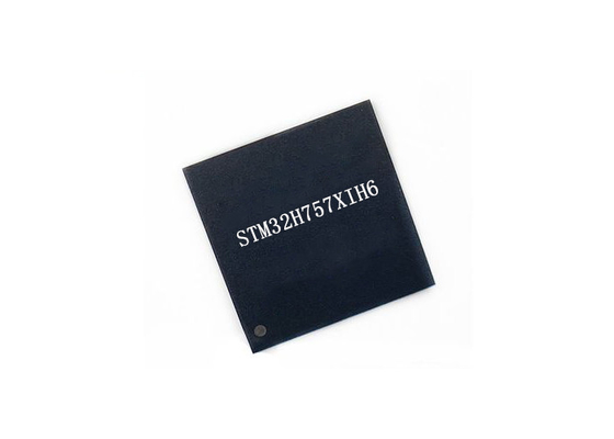 마이크로컨트롤러 MCU STM32H757XIH6 480MHz 2MB 순간 265-TFBGA 마이크로컨트롤러