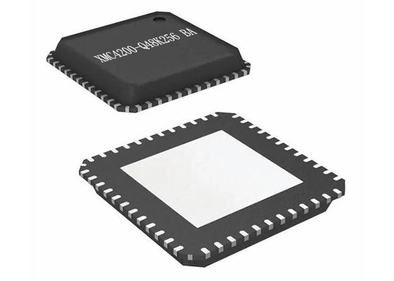 XMC4200-Q48K256 BA 마이크로컨트롤러 MCU 32비트 단일 코어 ARM 코텍스 M4 MCU 256KB FLASH 48-VFQFN 패키지