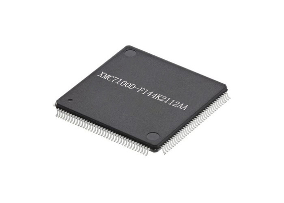 XMC7100D-F144K2112AA 144-LQFP 패키지 32-비트 3중 코어 마이크로컨트롤러 IC