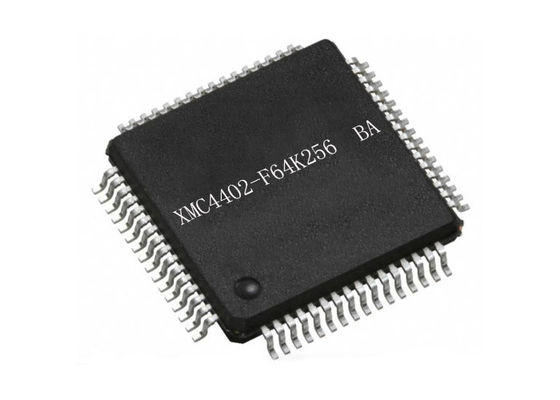 XMC4402-F64K256 BA 마이크로 컨트롤러 MCU 120MHz 256KB 산업용 드라이브 3kW