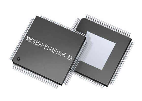 마이크로컨트롤러 MCU XMC4800-F144F1536 AA 144LQFP 고성능 마이크로컨트롤러 IC