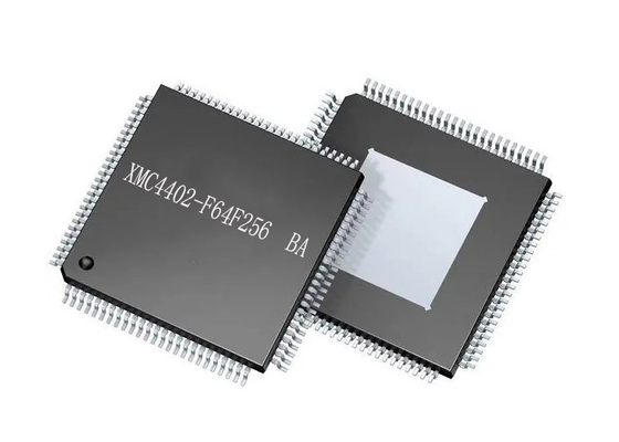 100-LQFP 노출된 패드 XMC4402-F64F256 BA 팔 외피 -M4 마이크로컨트롤러 MCU
