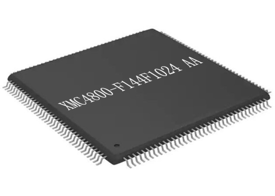 144LQFP 마이크로컨트롤러 MCU XMC4800-F144F1024 AA 144MHz 마이크로컨트롤러 칩