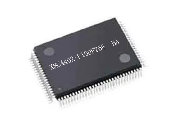 마이크로컨트롤러 MCU XMC4402-F100F256 BA 256KB 내장된 마이크로컨트롤러