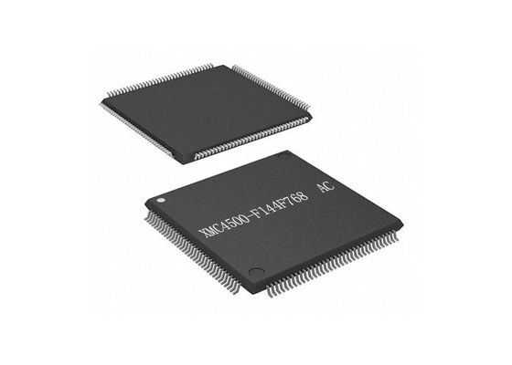 XMC4500-F144F768 AC 내장된 단일코어 마이크로컨트롤러 IC 144-LQFP 패키지