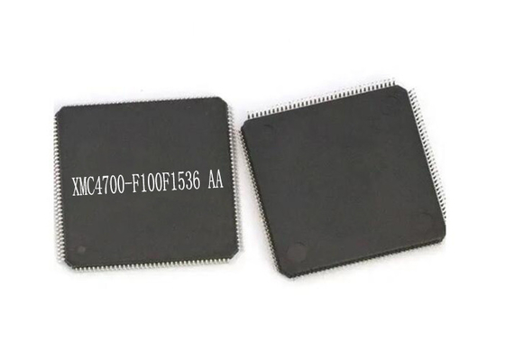 144MHz 마이크로컨트롤러 MCU XMC4700-F100F1536 AA 100LQFP 마이크로컨트롤러 칩