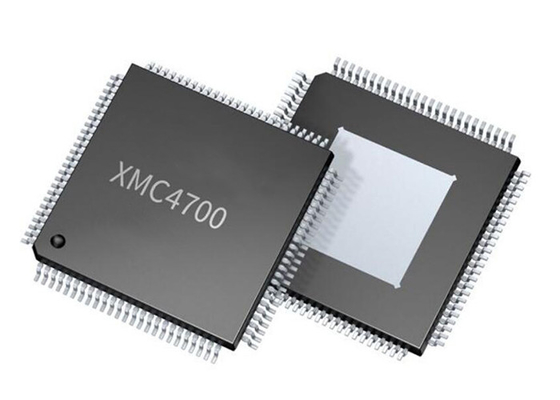 마이크로컨트롤러 MCU XMC4700-F144F1536 AA 마이크로컨트롤러 IC 144MHz IC 칩