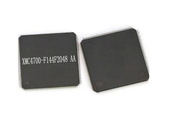 마이크로컨트롤러 MCU XMC4700-F144F2048 AA 144MHz 고성능 144LQFP IC 칩