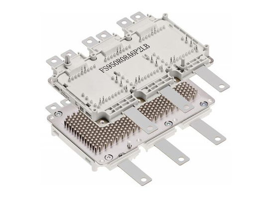 자동차 IGBT 모듈 FS950R08A6P2LB 750V IGBT 모듈 870W는 필드 스톱을 팝니다