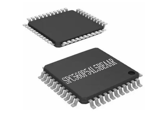 SPC560P54L5BEAAR 마이크로컨트롤러 MCU 144LQFP 32 비트 전력 아키텍처 MCU 64Mhz