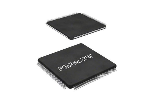 SPC563M64L7COAR 32 비트 내장된 MCU 80MHz 1.5Mbyte SPC56 마이크로컨트롤러