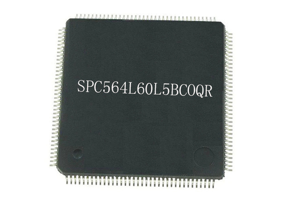 LQFP-144 마이크로컨트롤러 MCU SPC564L60L5BCOQR 내장 프로세서는 자릅니다