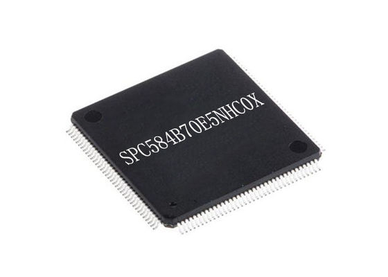 마이크로컨트롤러 MCU SPC584B70E5NHC0X TQFP144 마이크로컨트롤러 칩 120MHz IC 칩