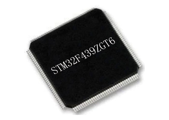 STM32F439ZGT6 마이크로컨트롤러 MCU 180 마하즈 LQFP-144 패키지