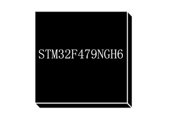 STM32F479NGH6 마이크로컨트롤러 칩 암 Cortex-M4 MCU BGA216 180MHz