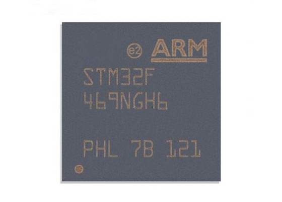 저 소비 전력 STM32F469NGH6 마이크로컨트롤러 MCU 216TFBGA 32Bit RISC 핵심 마이크로컨트롤러 IC