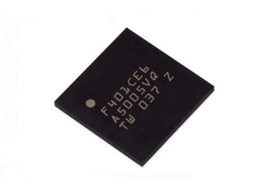 고성능 STM32F401CEY6 512KB 순간 마이크로컨트롤러 MCU 49-WLCSP IC 칩