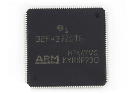 1MB 순간 144-LQFP 패키지 STM32F437ZGT6 무기 마이크로컨트롤러 - MCU IC