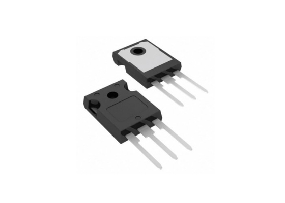 트랜지스터 FGHL40T65MQDT IGBT 트렌치 분야는 650V 60A 23 Ｗ 관통 홀 TO-247-3을 막습니다