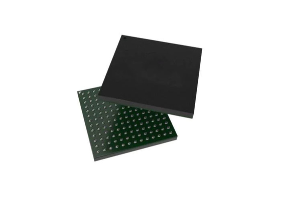 마이크로 컨트롤러 MCU PIC32MZ1025DAL169-V/HF 200MHz 32비트 캐시 기반 MCU LFBGA169