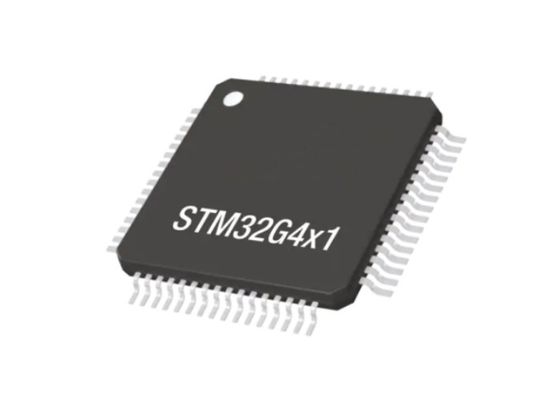 고성능 MCU STM32G473CCT6 32-비트 혼합 신호형 마이크로컨트롤러 IC LQFP48