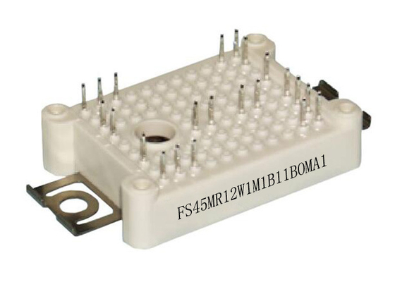 25A 자동차 IGBT 모듈 FS45MR12W1M1B11BOMA1 20mW 6N-채널 MOSFET 모듈