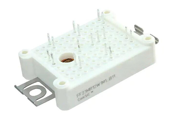 듀얼 1200V 쿨식 모듈 FF23MR12W1M1B11BOMA1 자동차 IGBT 모듈 50A 20mW