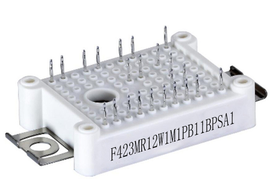 Mosfet 배열 F423MR12W1M1PB11BPSA1 자동차 IGBT 모듈 1200V 4N-채널
