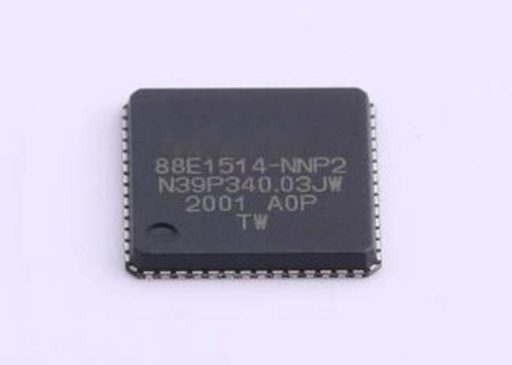 이더넷 PHY 송수신기 88E1514-A0-NNP2C000 이더넷 IC QFN56 집적 회로 칩