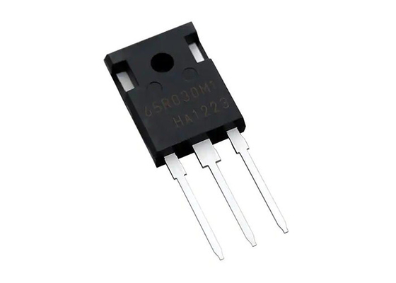 650V 트랜지스터 IMW65R030M1H 엔-채널 SiC 트렌치 전력 트랜지스터 TO-247-3